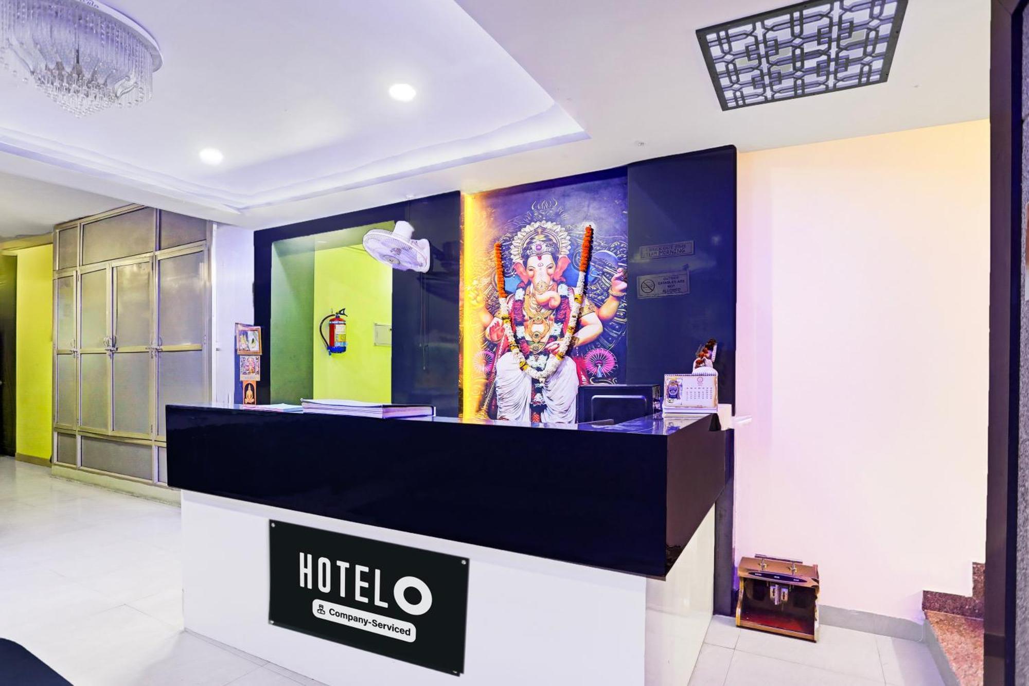 Super Hotel O Hyderabad Gate Iit Bhu Kakarmatha Exterior photo