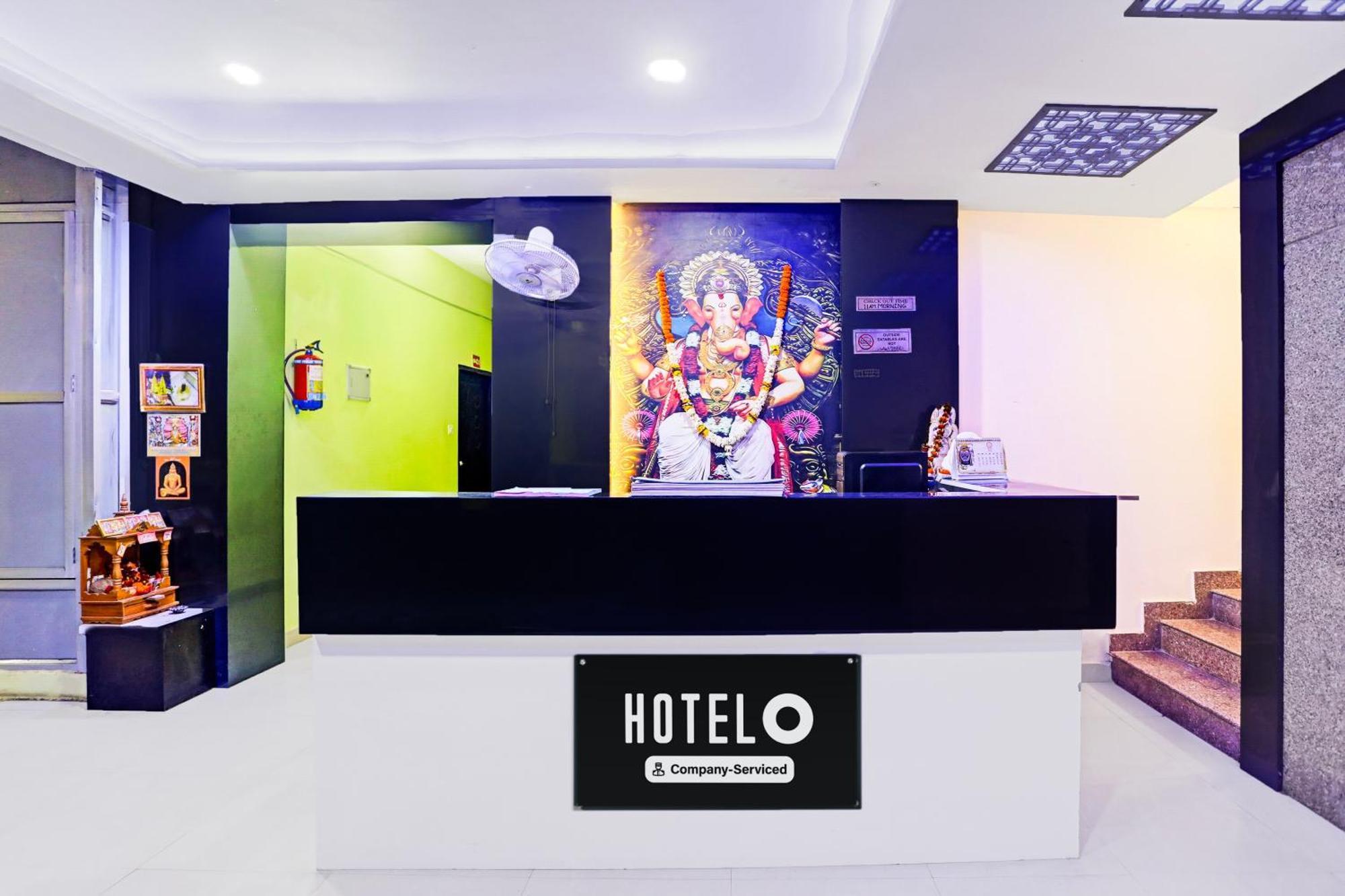 Super Hotel O Hyderabad Gate Iit Bhu Kakarmatha Exterior photo
