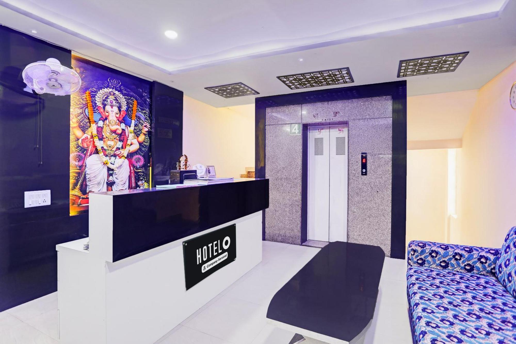 Super Hotel O Hyderabad Gate Iit Bhu Kakarmatha Exterior photo